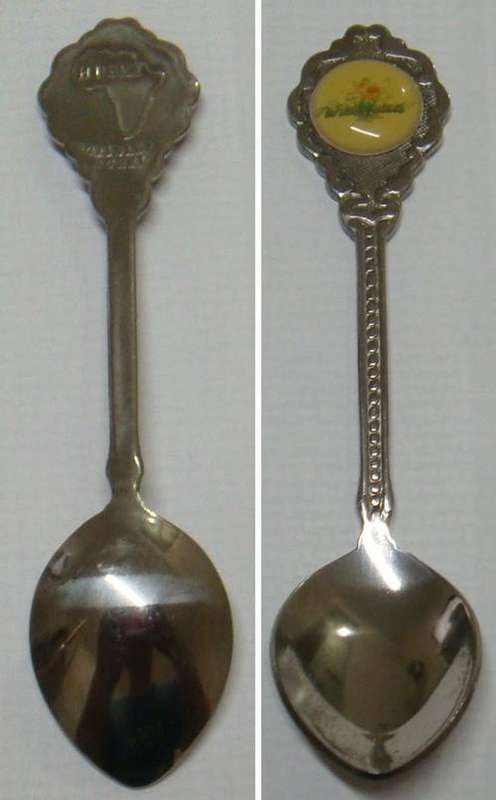 Spoon (Husky Stainless Steel - WildWaters)